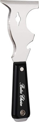 Bates- Paint Scraper, 10 in 1 Painters Tool, Scrapers for 1 Pack, Black 