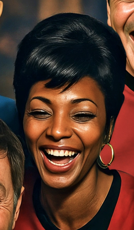 Star Trek Satire 8x10 Parody Kirk Spock McCoy Scotty Uhura Photo ...