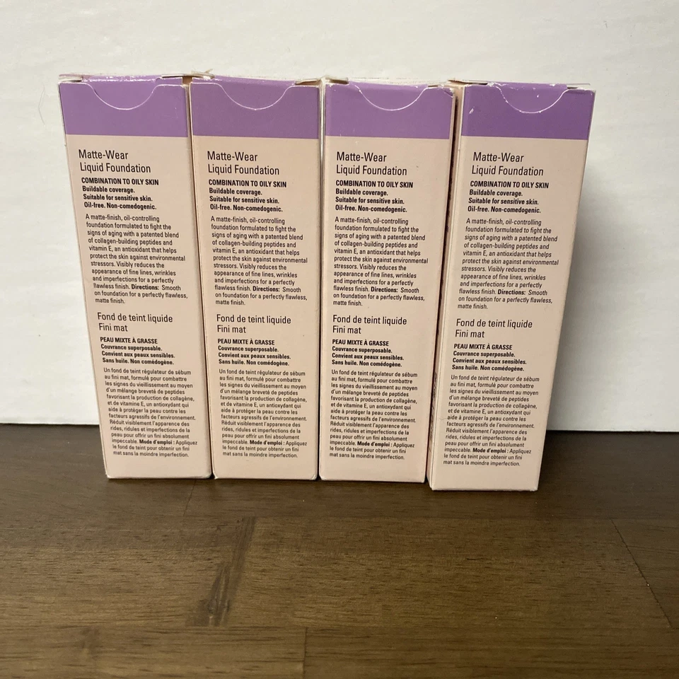 Mary Kay Timewise Matte Wear Beige 1 Liquid Foundation 1 Fl. Oz. 038757 LogtOf 4 - Image 3 of 4