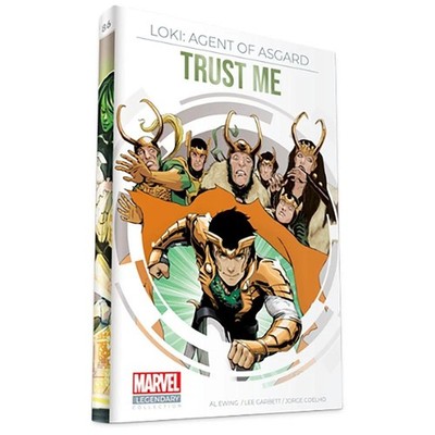 Marvel Legendary Collection  - Loki : Agent of Asgard (Box A5)