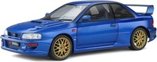 1998 SUBARU IMPREZA 22B in 1:18 scale by Solido