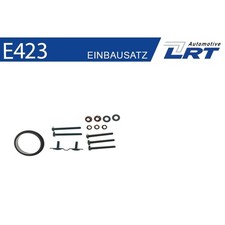 Montagesatz Katalysator KAT für Mercedes-Benz SLK R170 230 Kompressor 200