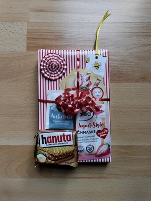 Blind Date with a book (Biografie)