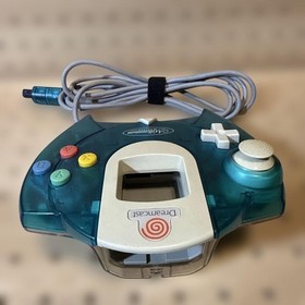 Dreamcast  Millennium 2000 Controller Vintage SEGA JPN Limited Edition Rare Vide