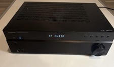 Insignia Ns-str514 Bluetooth Stereo Receiver 200w Tested Works Clean Audio