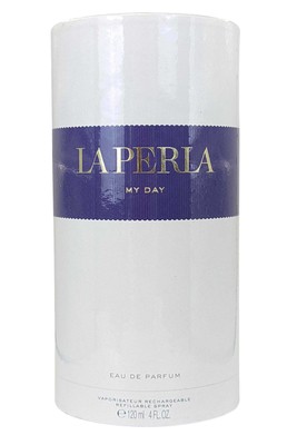 La Perla My Day Eau de Parfum Nachfüllbarer Spray 120 ml Damen Duft Woody