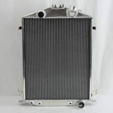 1928 1929 1930 1931 Ford Model A Streetrat Rod Aluminum Radiator Chevy V8 1928 1929 1930 1931 Ford Model A Streetrat Rod Aluminum Radiator Chevy V8