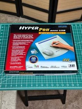 Hyper Pen 8000 USB 8  x6  PC tablet