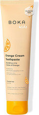 Fluoride Free Toothpaste Nano Hydroxyapatite Toothpaste - Orange Cream Flavor, 4