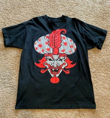 Insane Clown Posse ICP Album Men Unisex Style T-shirt Reprint S-5XL KH12374