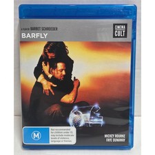 Barfly Film By Barbet Schroeder Cinema Cult Blu-ray