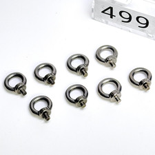 Astera FP1-EBLT Titan/Helios/Hyperion/AX1 LED Light Tube M5 EyeBolt 8x Units