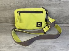 Under Armour Unisex - Borsa a marsupio piccola - Verde con tracolla