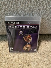Saints Row IV -- Commander in Chief Edition (Sony PlayStation 3, 2013)