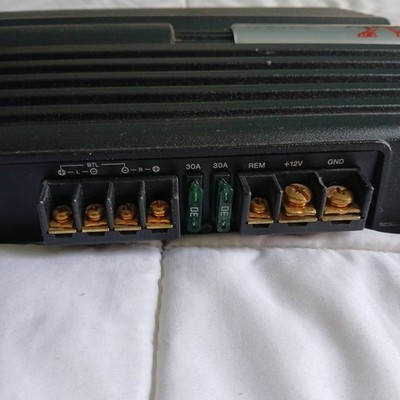 Sony Xplod XM-ZR604 car amplifier Max Power Output: 1000 Watts | eBay