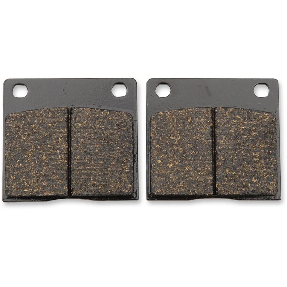 Juego de pastillas de freno semimetálicas 622SM1 Foto 2 de 4