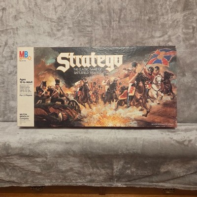 VINTAGE 1986 Stratego Replacement Pieces   Discount When You Buy More Than One!