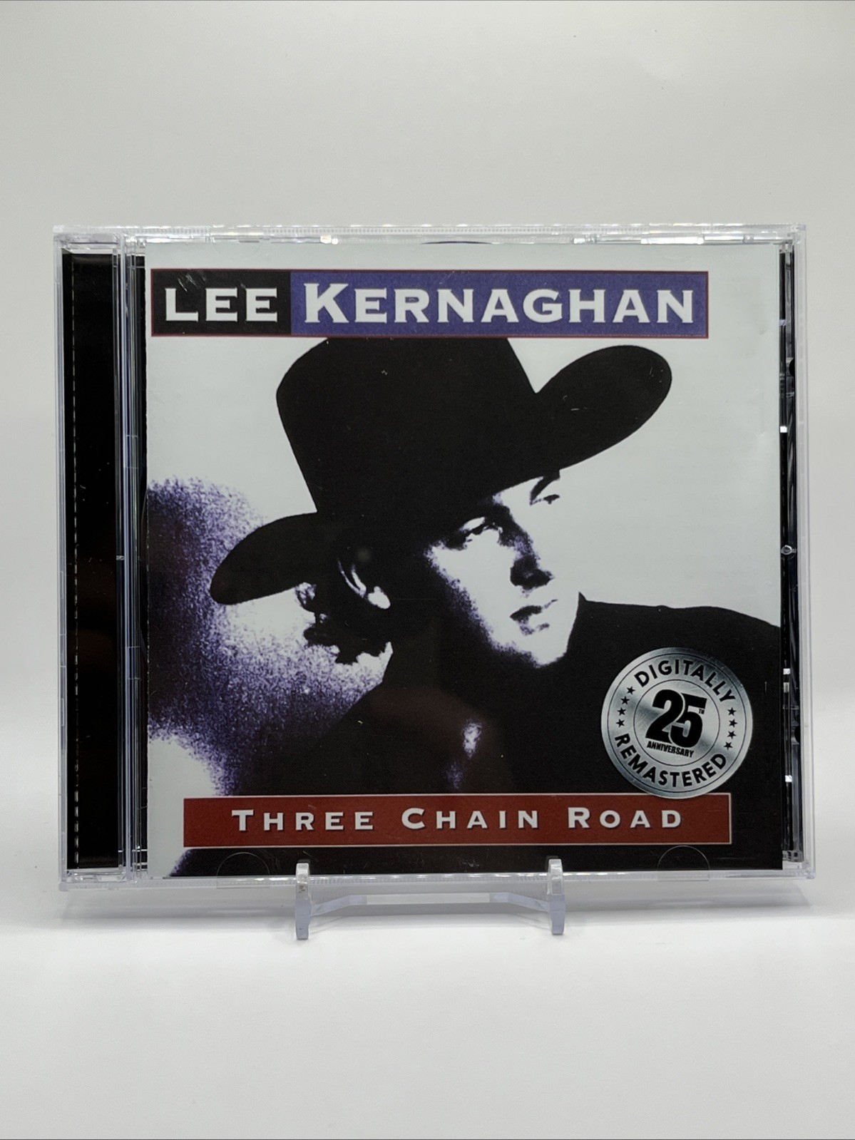 Three Chain Road by Lee Kernaghan  (CD, 1993) FAST POST