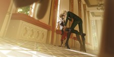 Anime spy x family yor forger girls boys Gaming Mat Desk