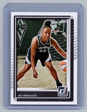 2025 Donruss WNBA #23 Jewell Loyd