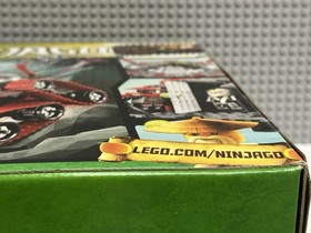 Lego Ninjago 70504 Garmatron