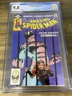 Amazing Spider-Man #219 - Marvel 1981 CGC 9.8 Grey Gargoyle & Matt Murdoc App