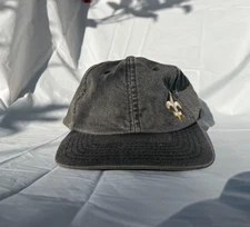 NFL New Orleans Saints KMG New Era Brand Baseball Cap Hat Adj. Mens Size Cotton