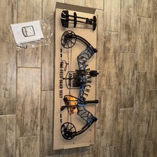 BEAR ARCHERY LEGIT RTH PACKAGE UNDERTOW 10-70 LBS. RH RTH DRAW LENGTH 13-30 IN.