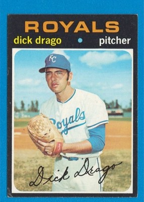 1971 Topps Baseball U-pick High Grade - Free Shipping