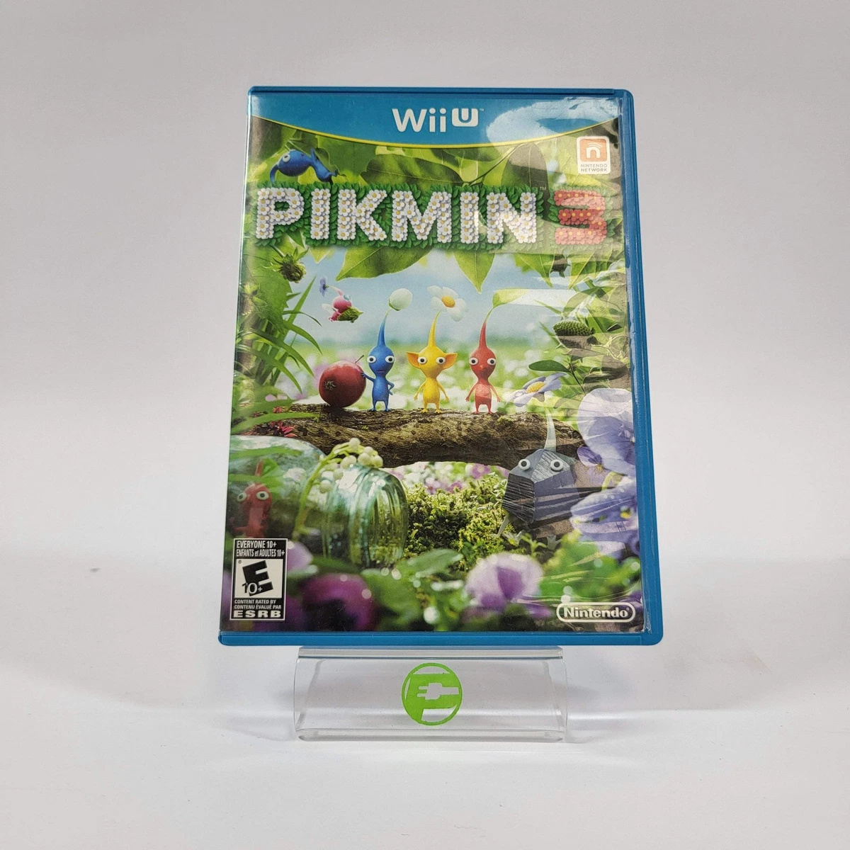 Pikmin 3 Nintendo Wii U Video Games for sale | eBay