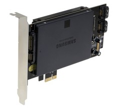 SEDNA - PCI Express (PCIe) Dual 2.5 Inch SSD ...