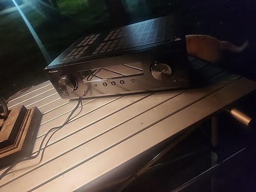 Pioneer VSX-534 Home Audio Smart AV Receiver