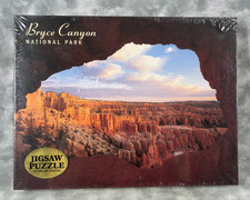 Bryce Canyon National Park 500 Pc Scenic Jigsaw Puzzle NEW Sealed