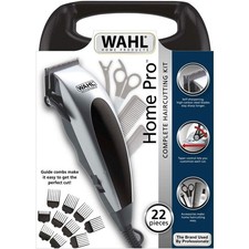Brand New Wahl Home Pro Complete Haircutting Kit -22 Pieces