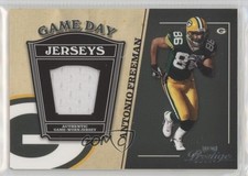 2004 Playoff Prestige Game Day Jerseys Antonio Freeman #GJ-29 0dk
