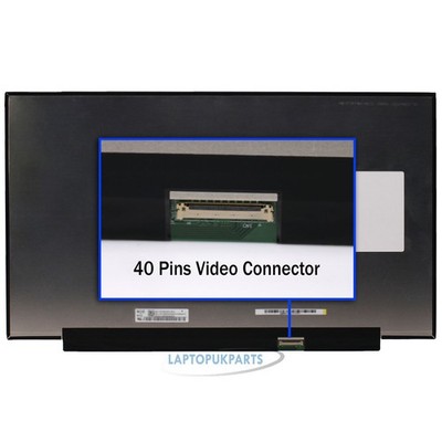 Passend für MSI VECTOR GP76 12UGSO-824FR 17,3'' LED Bildschirm FHD IPS 360Hz Matt Display