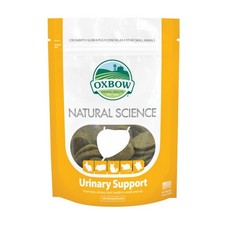 Oxbow Natural Science Urinary Support 60 Pack 120g