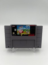Kirby's Avalanche (Super Nintendo SNES, 1995) Game Cartridge Only