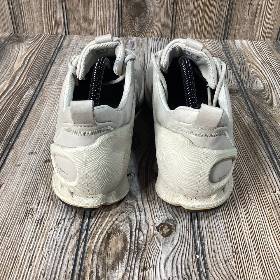 Zapatos de golf Ecco para mujer talla 10,5 EU 41 beige cuero yak biom zapatillas hidromax Foto 4 de 4