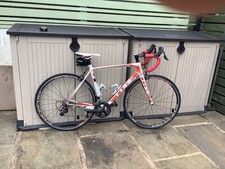 Cube GTC Agree Carbon Road Bike Shimano Ultegra Fulcrum Racing 3 wheels 54cm
