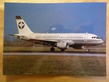 ZHEJIANG AIRLINES AIRBUS A 319 B-2223 / CARTE POSTALE AVIATION