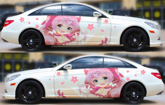 Featured image of post Anime Car Wraps See more ideas about car wrap japanese cars car