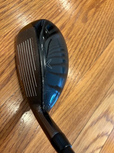 DEMO Callaway Mavrik Max 4 Hybrid 24 Degree UST Mamiya Helium Shaft / Headcover - Picture 4 of 18