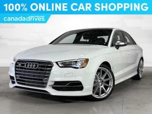2015 Audi S3 Technik
