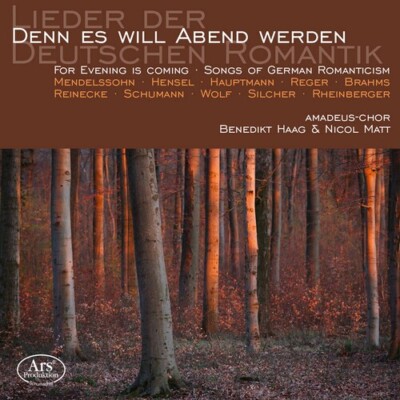 Various Artists - Denn Es Will Abend Werden [New CD]