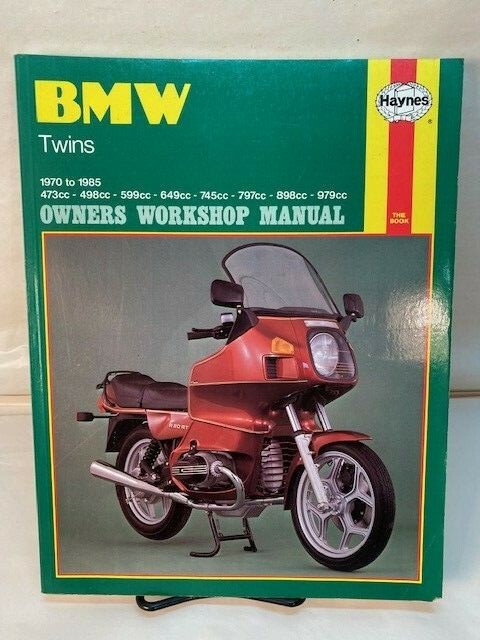 朝*び様 Haynes BMW 2-value Twins '70 to '96 BMW 2-valve Twins (70 - 96) | eBay