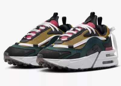 Nike Air Max Furyosa New Multicolor Women's Sneakers Various Sizes DH0531-300