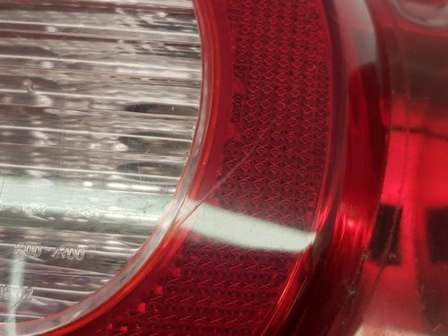 2007-2014 MK1 451 SMART FORTWO COUPE REAR TAIL LIGHT LH PASSENGER A4518200364 - Picture 8 of 13