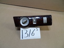 2003 - 2004 Lincoln Aviator Head Lights Switch USED #1316-S