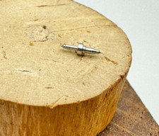 Elgin 16 SIZE 6167 POCKETWATCH BALANCE STAFFS e16 